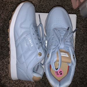 Levis sneakers